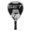 Sanyo Gutierrez Set  Control Platinium Padel Racket