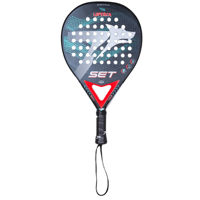 Set Luperca Padel Racket