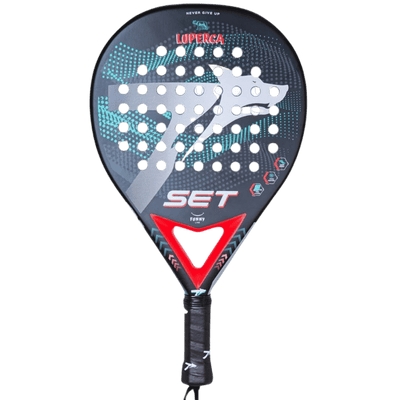 Set Luperca Padel Racket