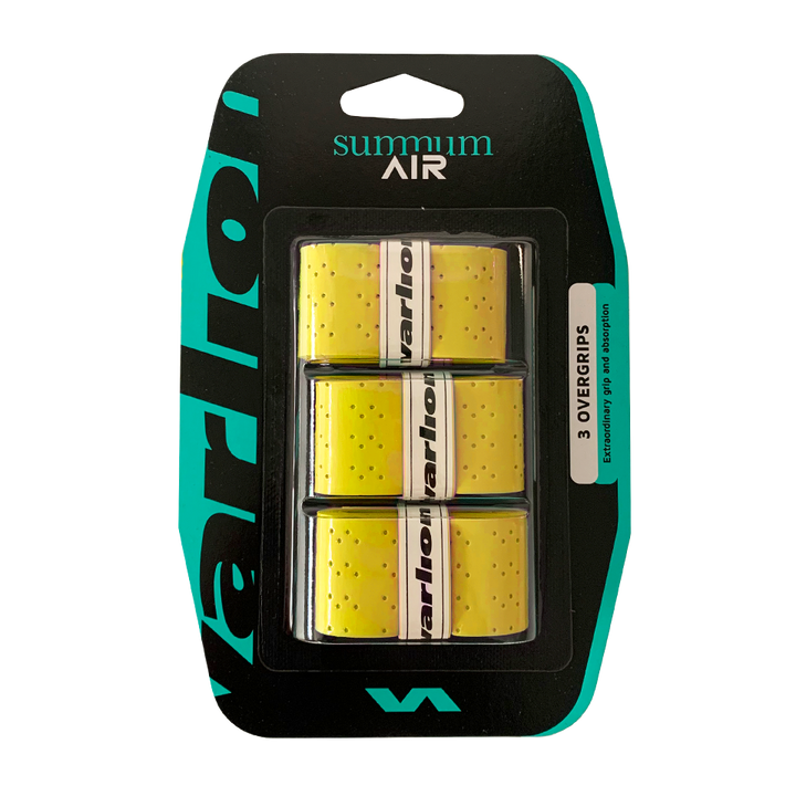 Varlion Overgrip Summum Air 3 Pack-Overgrip-Varlion-Casas Padel