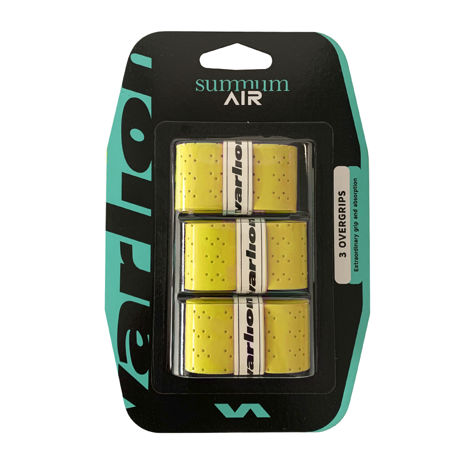 Varlion Overgrip Summum Air 3 Pack