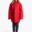 Osaka Kids Stadium Jacket | Red