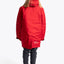 Osaka Kids Stadium Jacket | Red