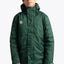 Osaka Kids Stadium Jacket | Dark Green