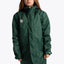 Osaka Kids Stadium Jacket | Dark Green