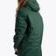 Osaka Kids Stadium Jacket | Dark Green