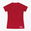 Osaka Women Training Tee | Red