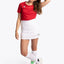 Osaka Women Training Tee | Red