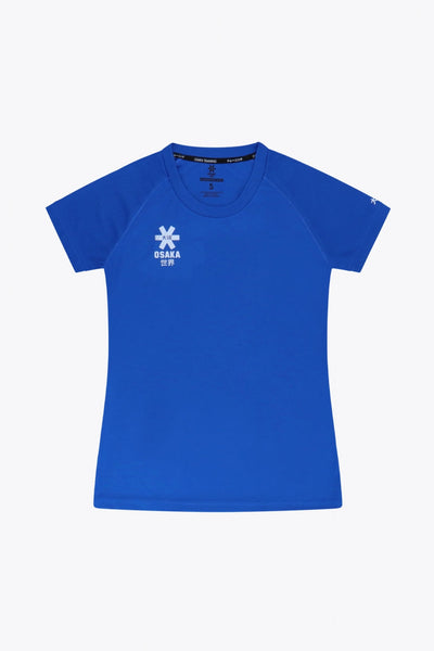 Osaka Women Training Tee | Royal Blue