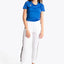 Osaka Women Training Tee | Royal Blue