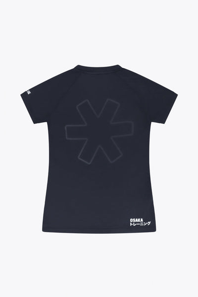 Osaka Women Training Tee | Black