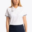 Osaka Women Polo Jersey | White