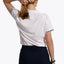 Osaka Women Polo Jersey | White