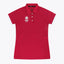 Osaka Women Polo Jersey | Red