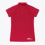 Osaka Women Polo Jersey | Red