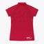 Osaka Women Polo Jersey | Red
