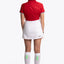 Osaka Women Polo Jersey | Red