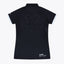 Osaka Women Polo Jersey | Black