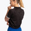 Osaka Women Polo Jersey | Black