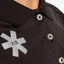 Osaka Women Polo Jersey | Black