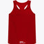 Osaka Women Singlet | Red