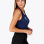 Osaka Women Singlet | Navy