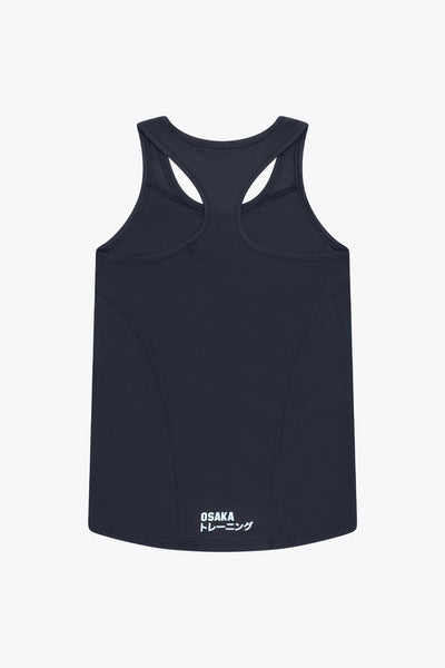 Osaka Women Singlet | Navy