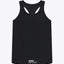 Osaka Women Singlet | Black