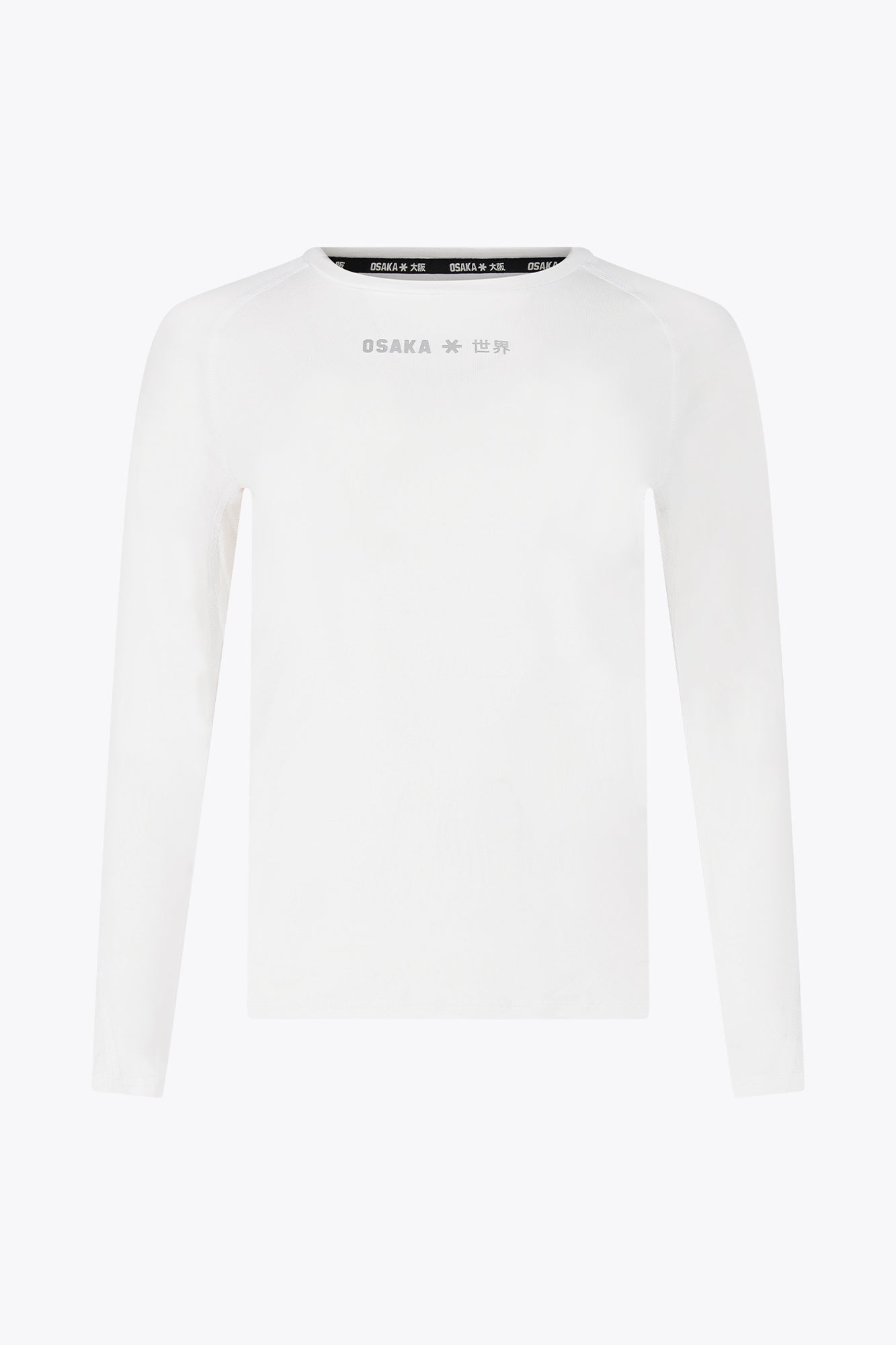 Osaka Women Baselayer Top | White