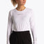 Osaka Women Baselayer Top | White