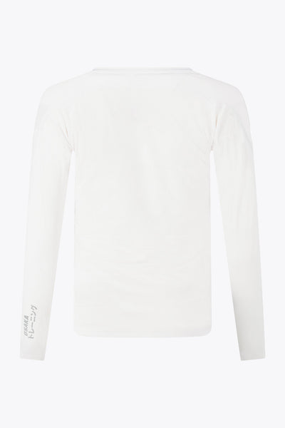 Osaka Women Baselayer Top | White