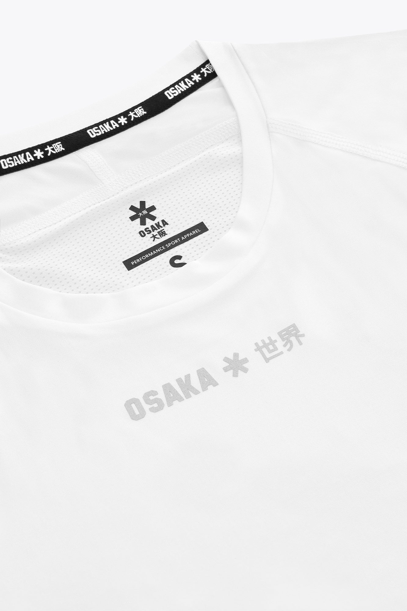Osaka Women Baselayer Top | White