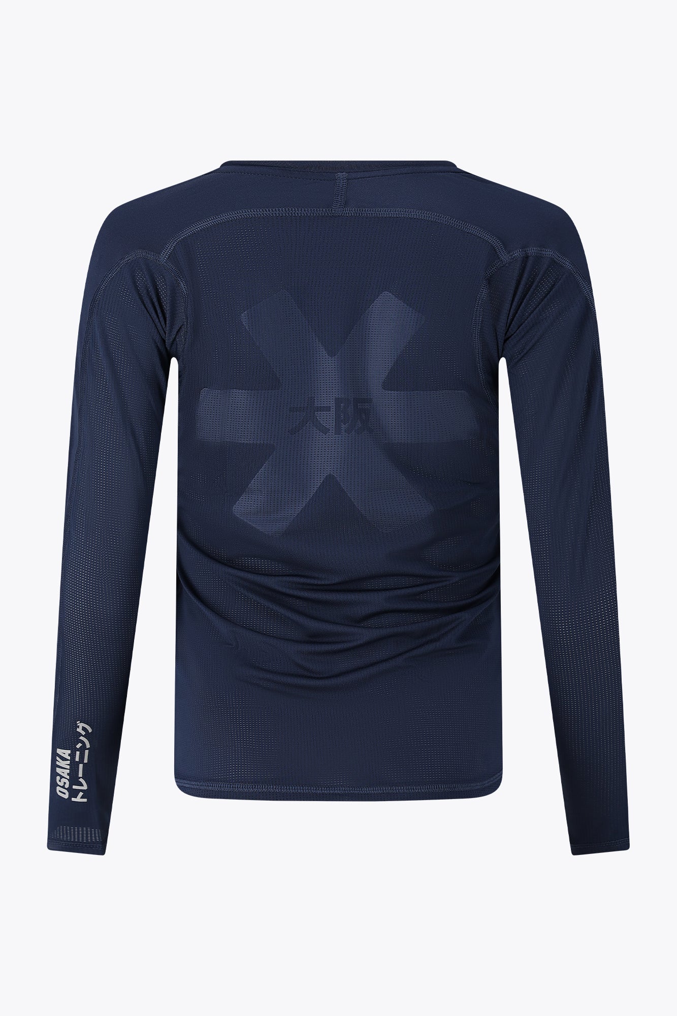 Osaka Women Baselayer Top | Navy
