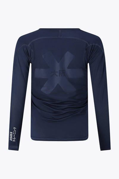 Osaka Women Baselayer Top | Navy