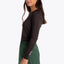 Osaka Women Baselayer Top | Black