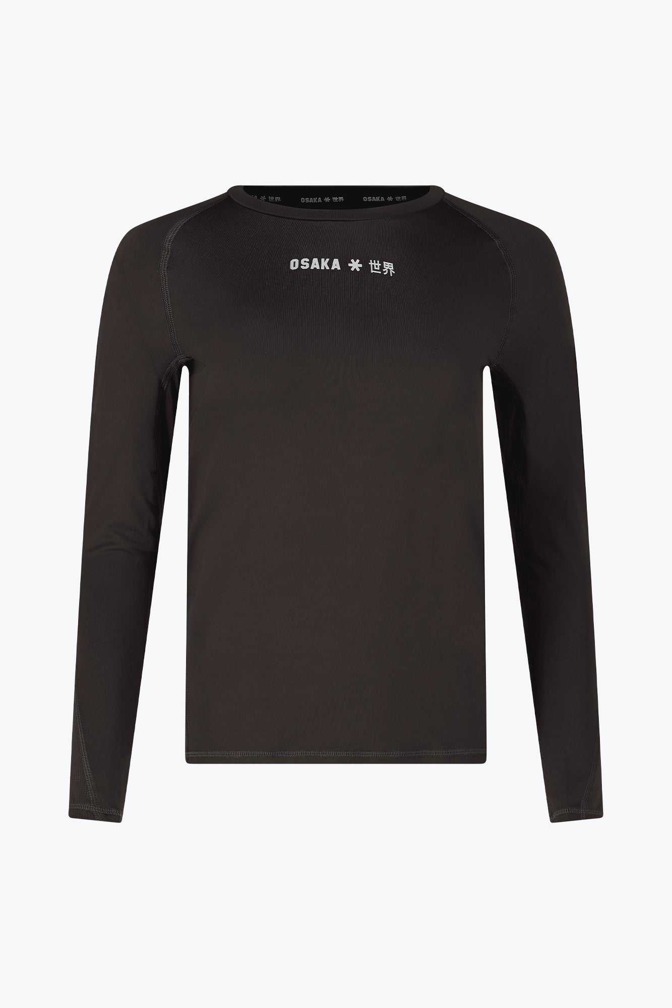 Osaka Women Baselayer Top | Black