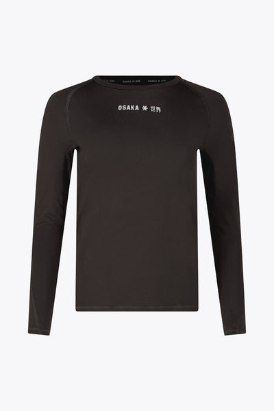 Osaka Women Baselayer Top | Black
