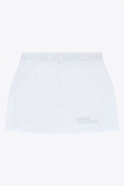 Osaka Women Training Skort S REC | White