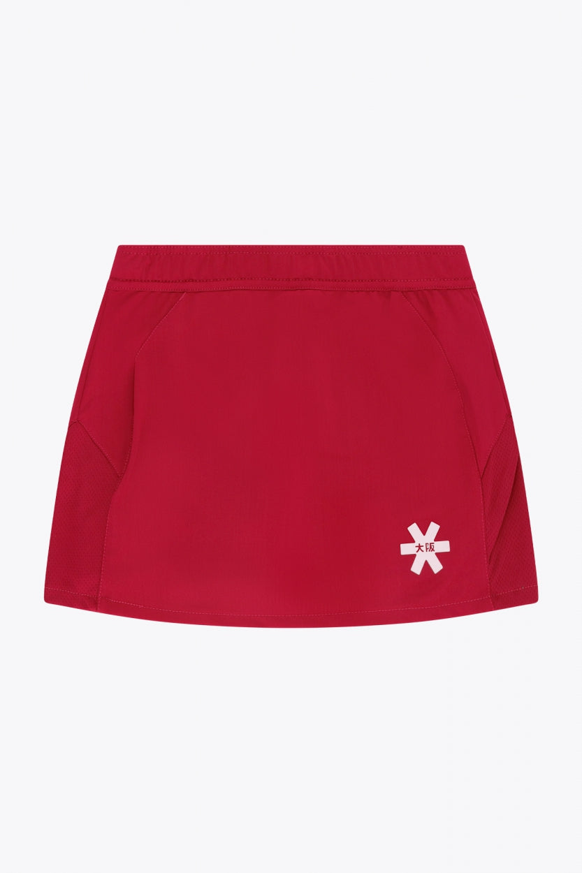 Osaka Women Training Skort | Red