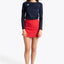 Osaka Women Training Skort | Red