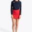 Osaka Women Training Skort S REC | Red