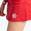Osaka Women Training Skort S REC | Red