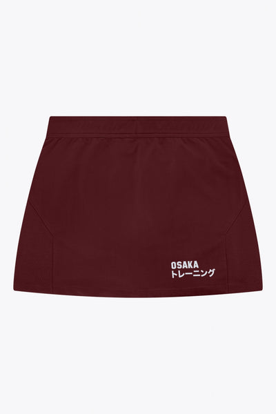 Osaka Women Training Skort | Bordeaux