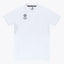 Osaka Men Polo Jersey | White