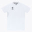 Osaka Men Polo Jersey | White