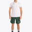 Osaka Men Polo Jersey | White