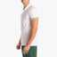 Osaka Men Polo Jersey | White