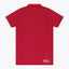 Osaka Men Polo Jersey | Red