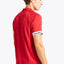 Osaka Men Polo Jersey | Red