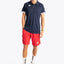 Osaka Men Polo Jersey | Navy